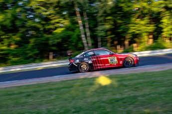 24 Heures du Nürburgring 2025 - Course