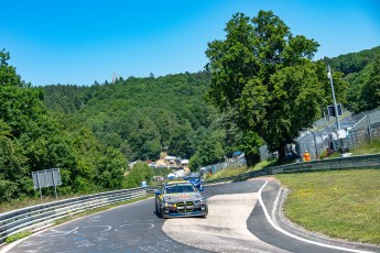 24 Heures du Nürburgring 2025 - Course