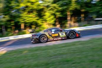 24 Heures du Nürburgring 2025 - Course