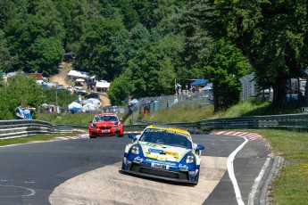 24 Heures du Nürburgring 2025 - Course