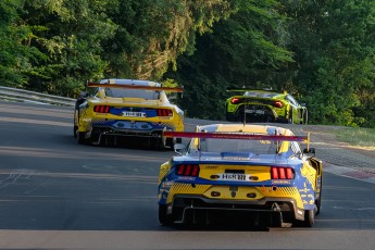 24 Heures du Nürburgring 2025 - Course