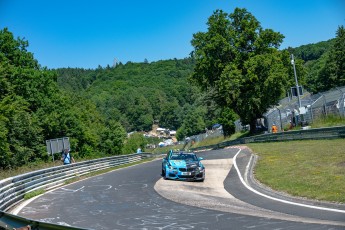 24 Heures du Nürburgring 2025 - Course