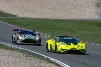 24 Heures du Nürburgring 2025 - Course