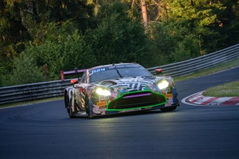 24 Heures du Nürburgring 2025 - Course