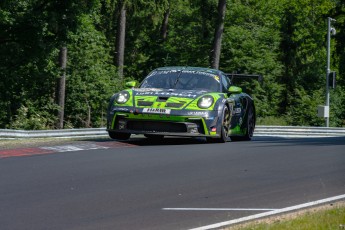 24 Heures du Nürburgring 2025 - Course