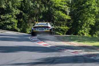 24 Heures du Nürburgring 2025 - Course
