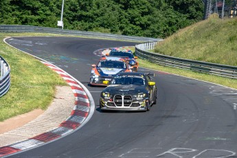 24 Heures du Nürburgring 2025 - Course