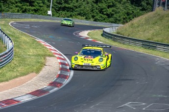 24 Heures du Nürburgring 2025 - Course