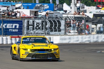24 Heures du Nürburgring 2025 - Course