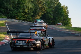 24 Heures du Nürburgring 2025 - Course