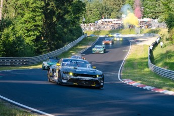 24 Heures du Nürburgring 2025 - Course