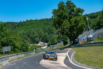 24 Heures du Nürburgring 2025 - Course
