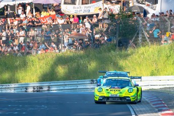 24 Heures du Nürburgring 2025 - Course
