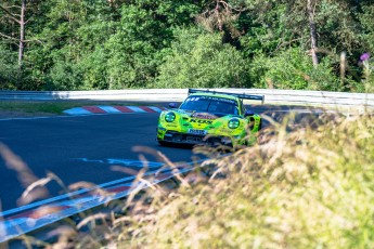 24 Heures du Nürburgring 2025 - Course