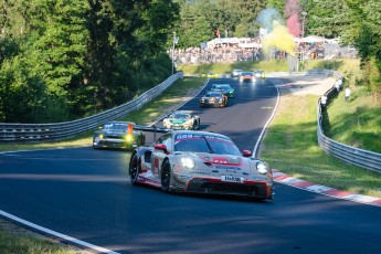 24 Heures du Nürburgring 2025 - Course