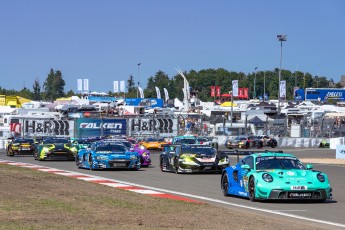 24 Heures du Nürburgring 2025 - Course