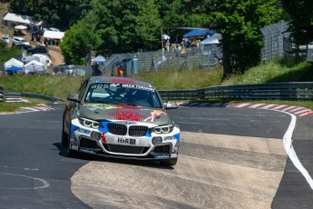 24 Heures du Nürburgring 2025 - Course