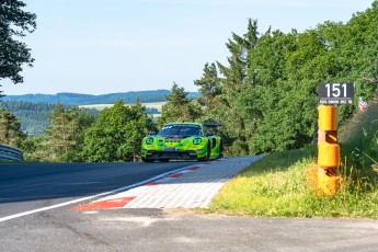24 Heures du Nürburgring 2025 - Course