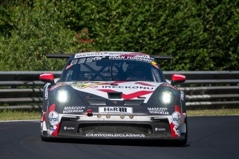 24 Heures du Nürburgring 2025 - Course