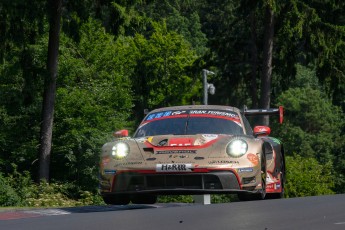 24 Heures du Nürburgring 2025 - Course