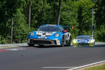 24 Heures du Nürburgring 2025 - Course