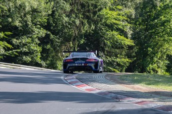 24 Heures du Nürburgring 2025 - Course