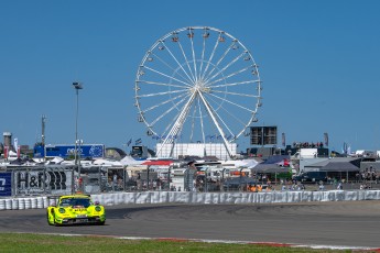 24 Heures du Nürburgring 2025 - Course
