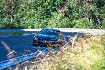 24 Heures du Nürburgring 2025 - Course