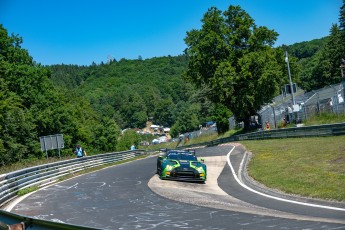 24 Heures du Nürburgring 2025 - Course