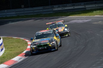 24 Heures du Nürburgring 2025 - Course