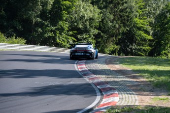 24 Heures du Nürburgring 2025 - Course