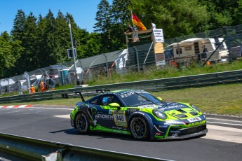 24 Heures du Nürburgring 2025 - Course