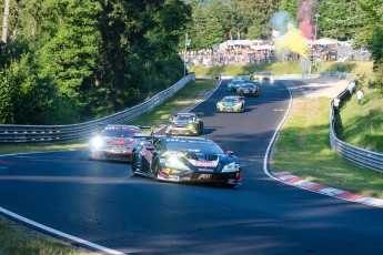 24 Heures du Nürburgring 2025 - Course