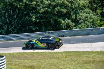 24 Heures du Nürburgring 2025 - Course