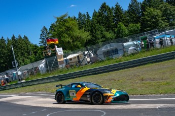 24 Heures du Nürburgring 2025 - Course