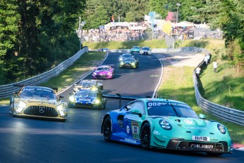 24 Heures du Nürburgring 2025 - Course