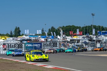 24 Heures du Nürburgring 2025 - Course