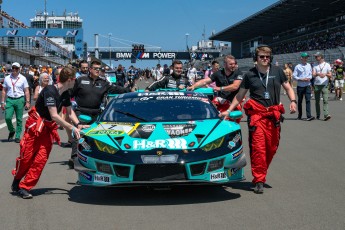 24 Heures du Nürburgring 2025 - Course