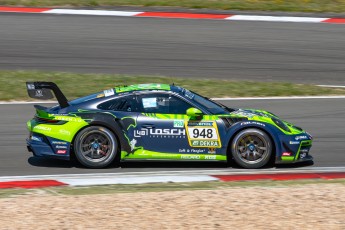 24 Heures du Nürburgring 2025 - Course
