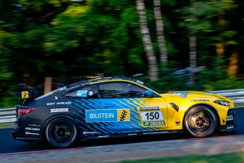 24 Heures du Nürburgring 2025 - Course