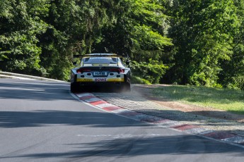 24 Heures du Nürburgring 2025 - Course