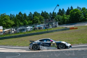 24 Heures du Nürburgring 2025 - Course