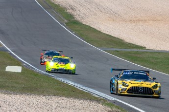 24 Heures du Nürburgring 2025 - Course
