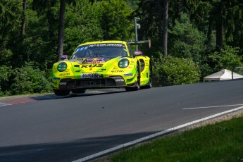 24 Heures du Nürburgring 2025 - Course