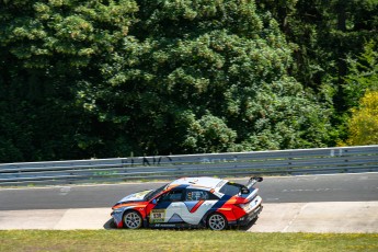 24 Heures du Nürburgring 2025 - Course