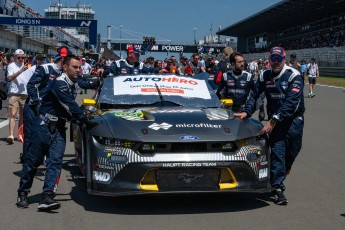 24 Heures du Nürburgring 2025 - Course
