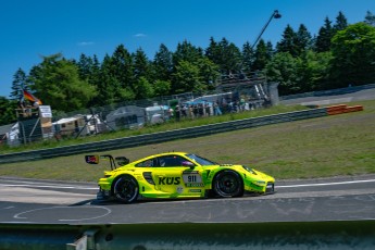24 Heures du Nürburgring 2025 - Course