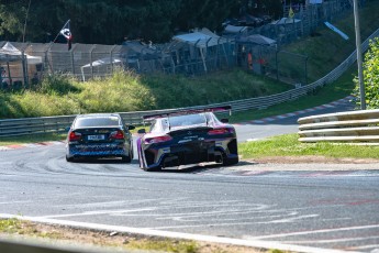 24 Heures du Nürburgring 2025 - Course