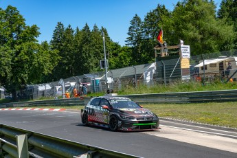 24 Heures du Nürburgring 2025 - Course
