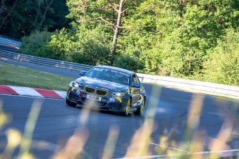24 Heures du Nürburgring 2025 - Course